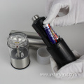 Electric Battery Operated Spice Salt and Pepper Grinder